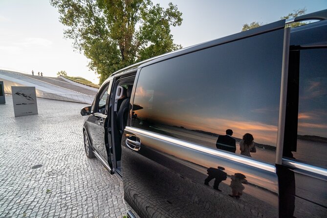 lisbon airport transfer